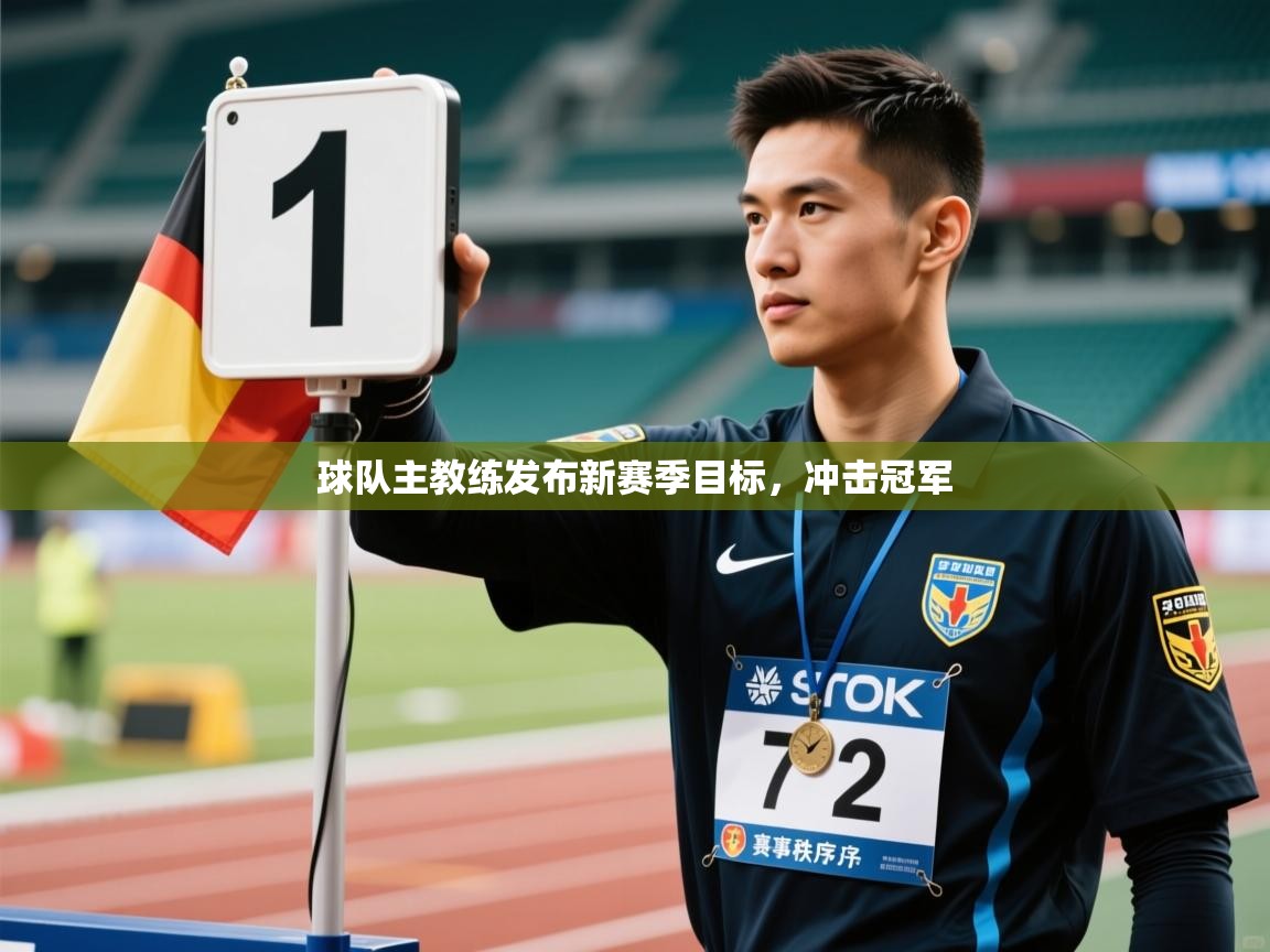 球队主教练发布新赛季目标，冲击冠军