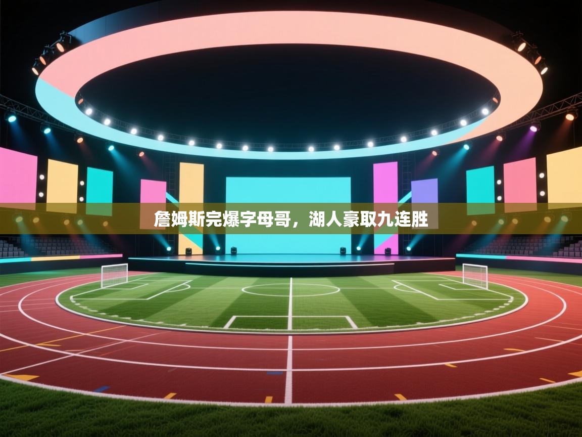 詹姆斯完爆字母哥，湖人豪取九连胜  第2张