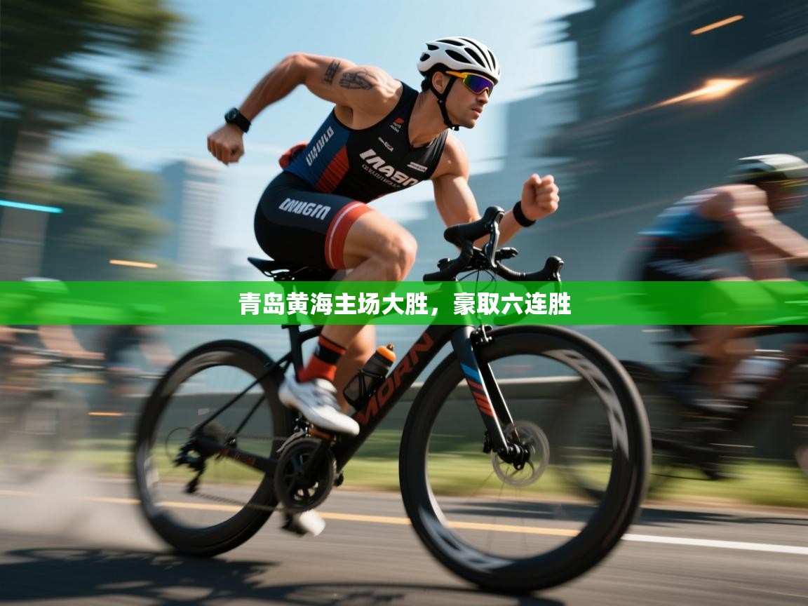 青岛黄海主场大胜，豪取六连胜