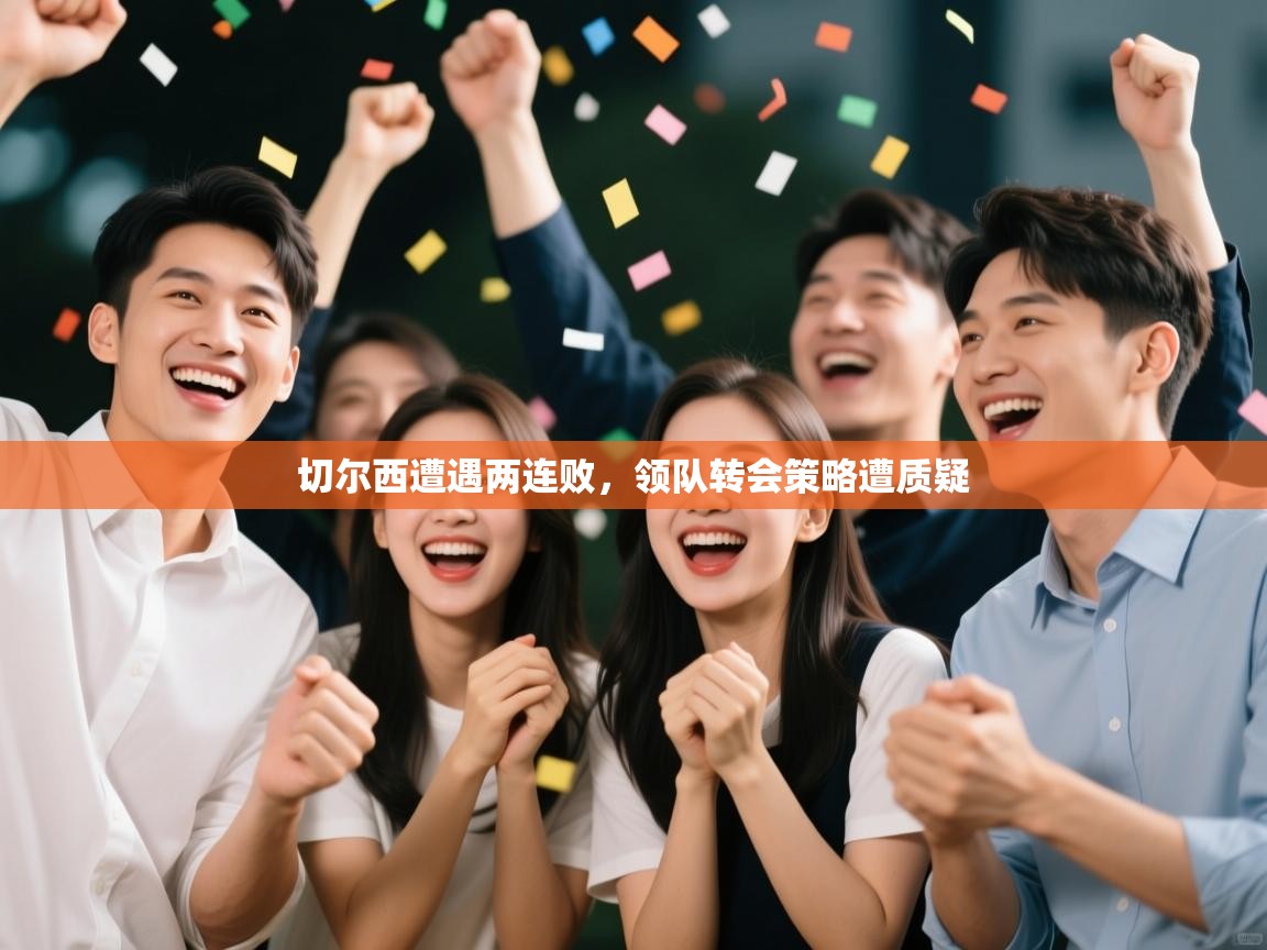 切尔西遭遇两连败,领队转会策略遭质疑 第1张