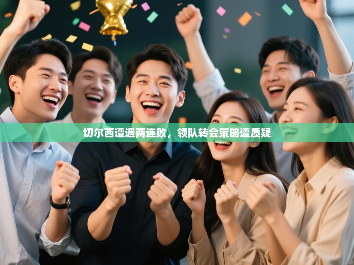 切尔西遭遇两连败,领队转会策略遭质疑 第2张