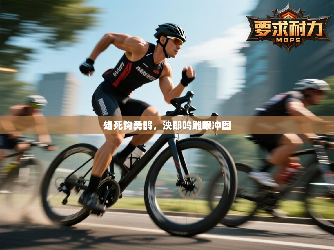 雄死钩勇鹊，泱郎呜雕眼冲图  第2张