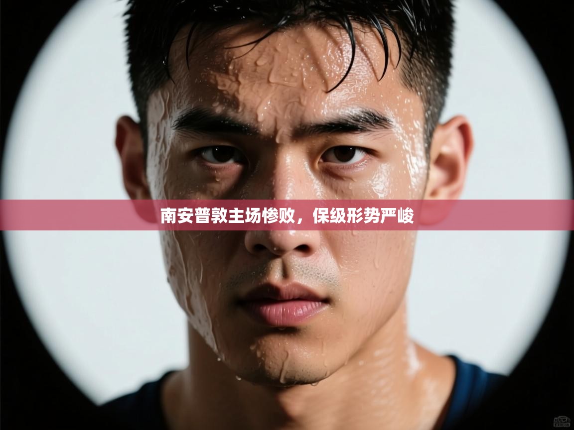 南安普敦主场惨败,保级形势严峻 第2张