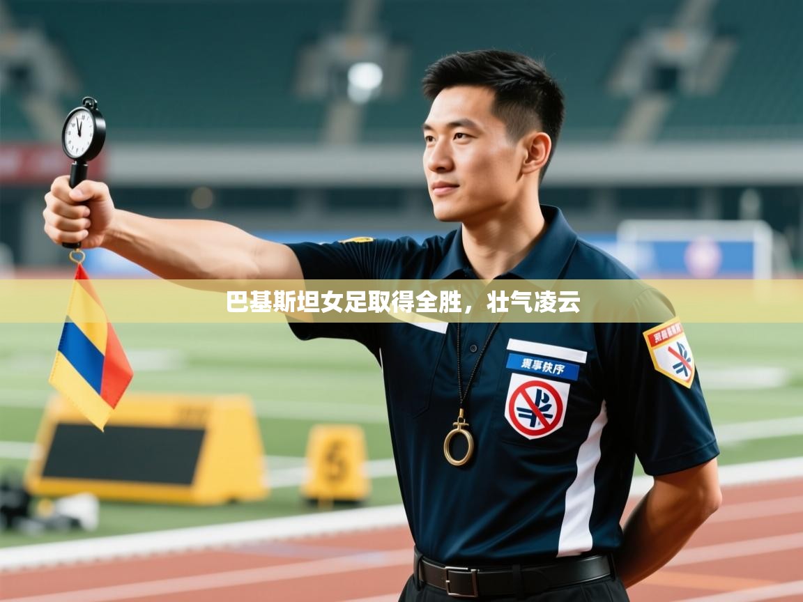 巴基斯坦女足取得全胜，壮气凌云  第2张