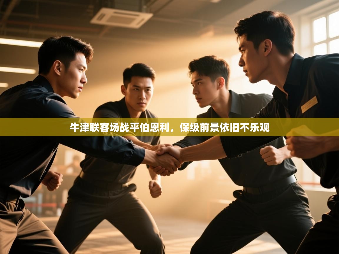 牛津联客场战平伯恩利，保级前景依旧不乐观  第2张