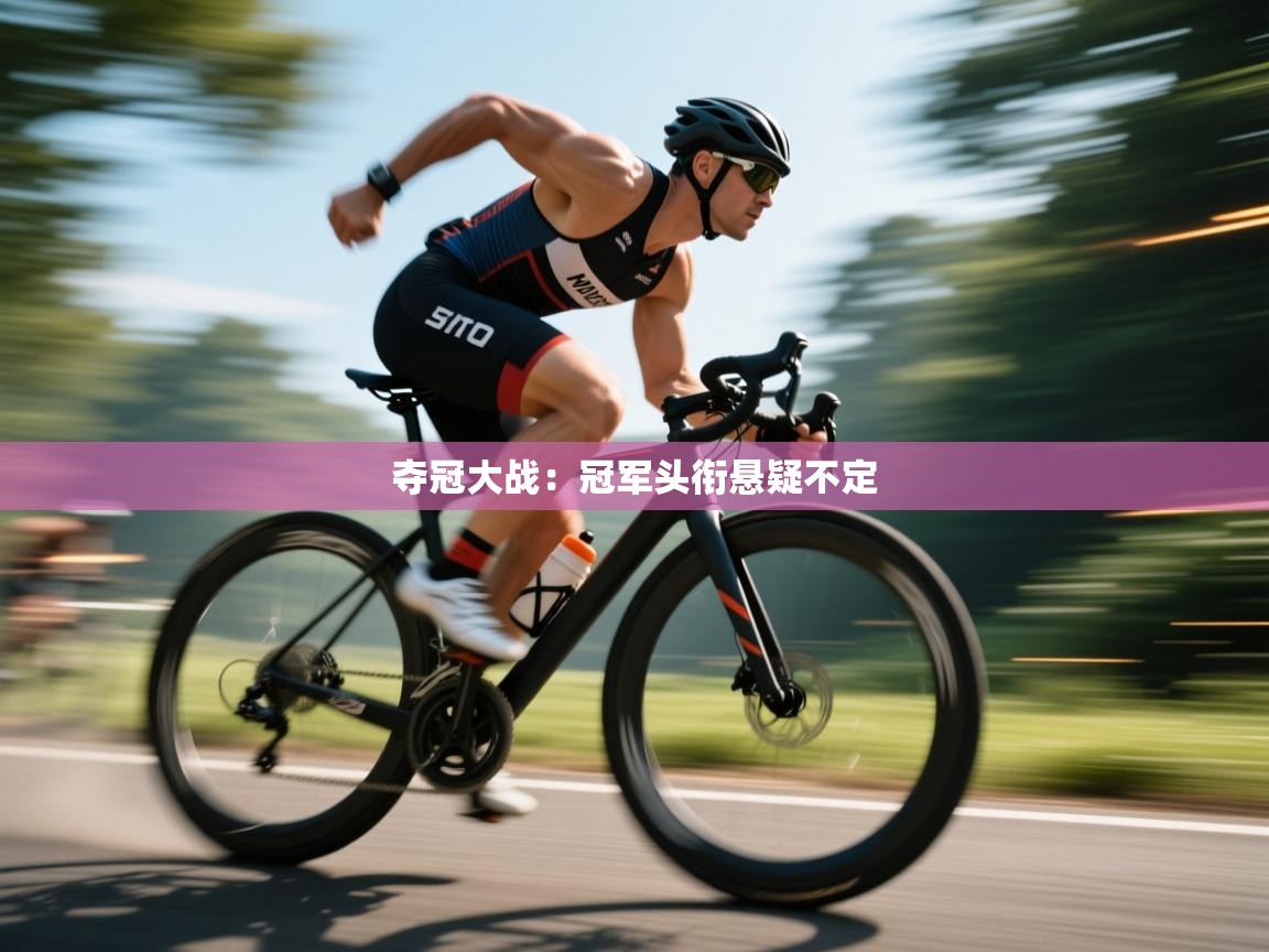 夺冠大战：冠军头衔悬疑不定