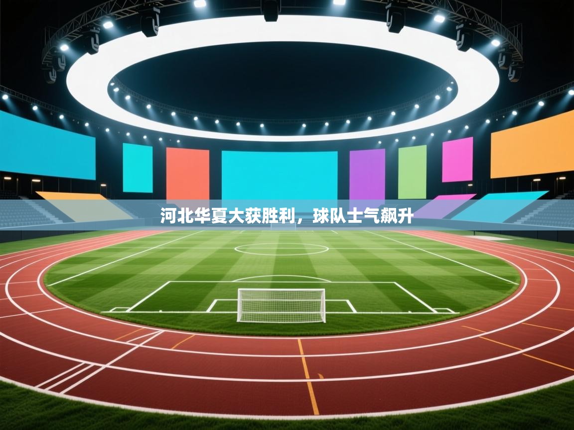 河北华夏大获胜利，球队士气飙升