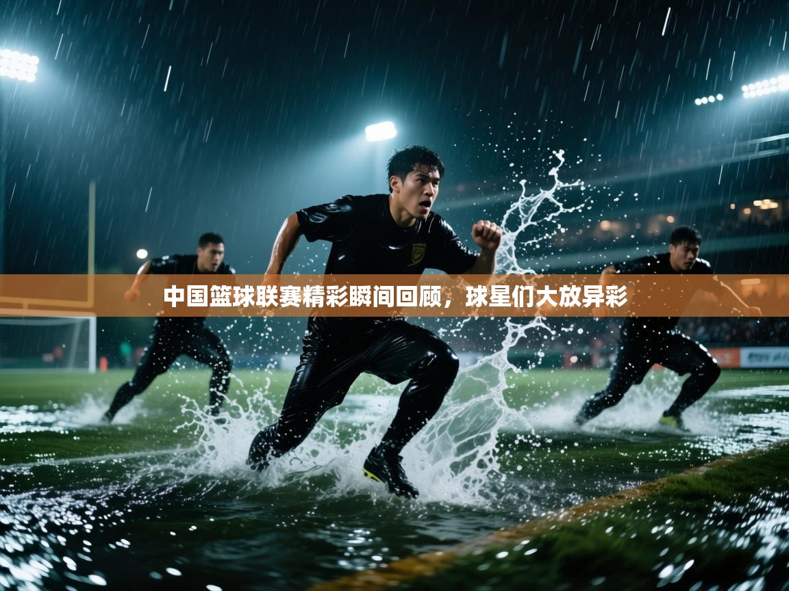 中国篮球联赛精彩瞬间回顾,球星们大放异彩 第2张