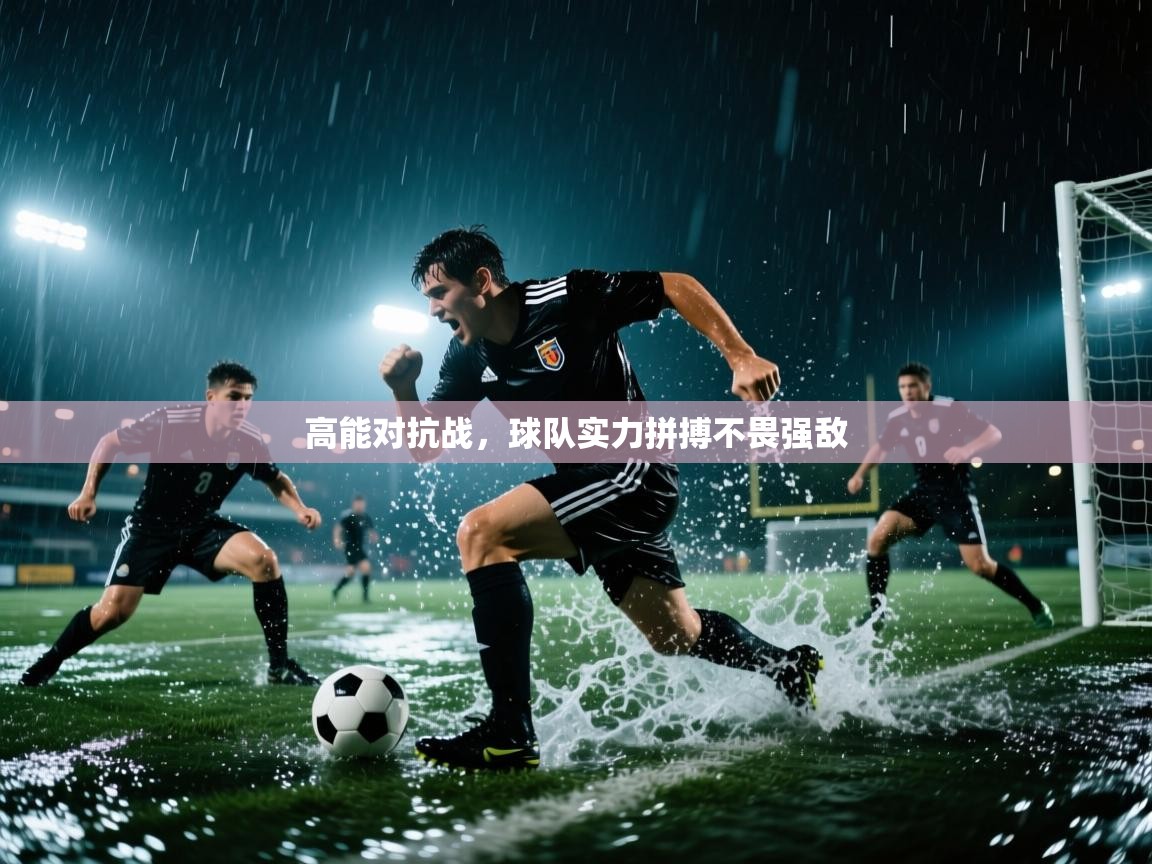 高能对抗战，球队实力拼搏不畏强敌