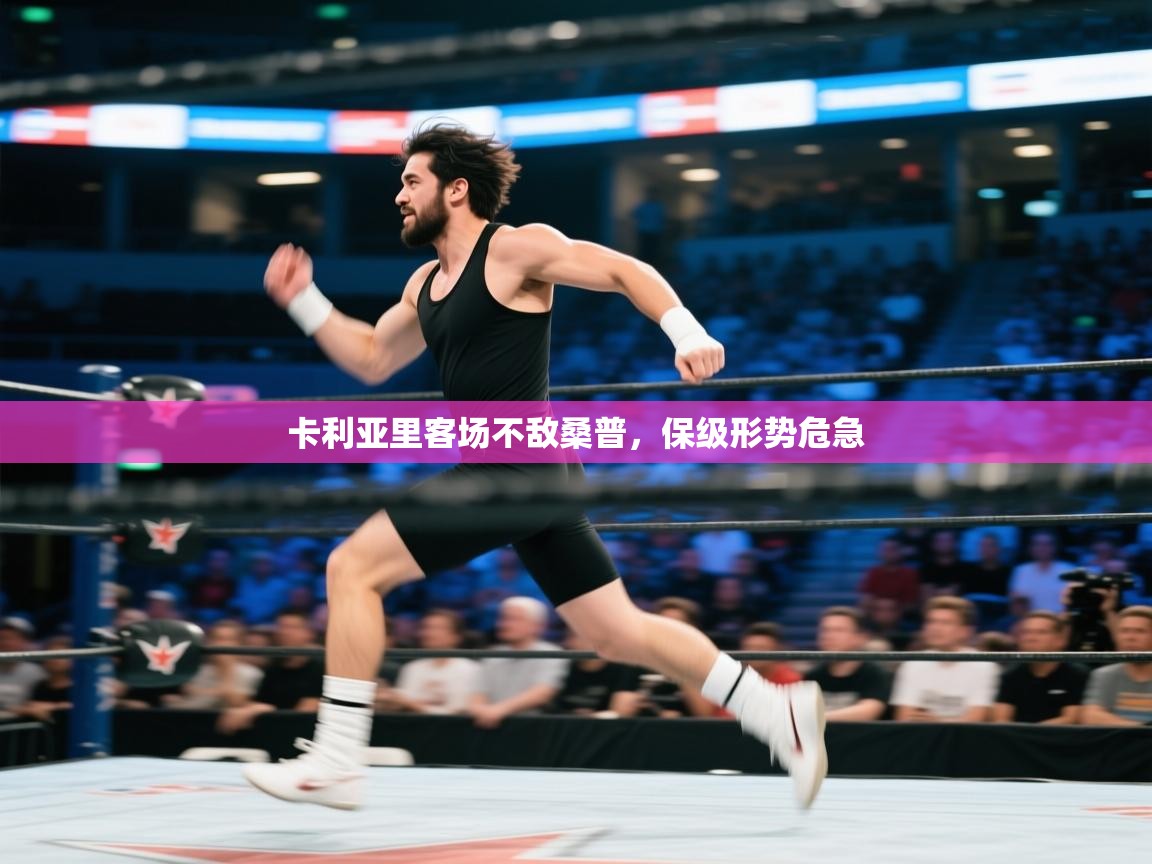 卡利亚里客场不敌桑普，保级形势危急