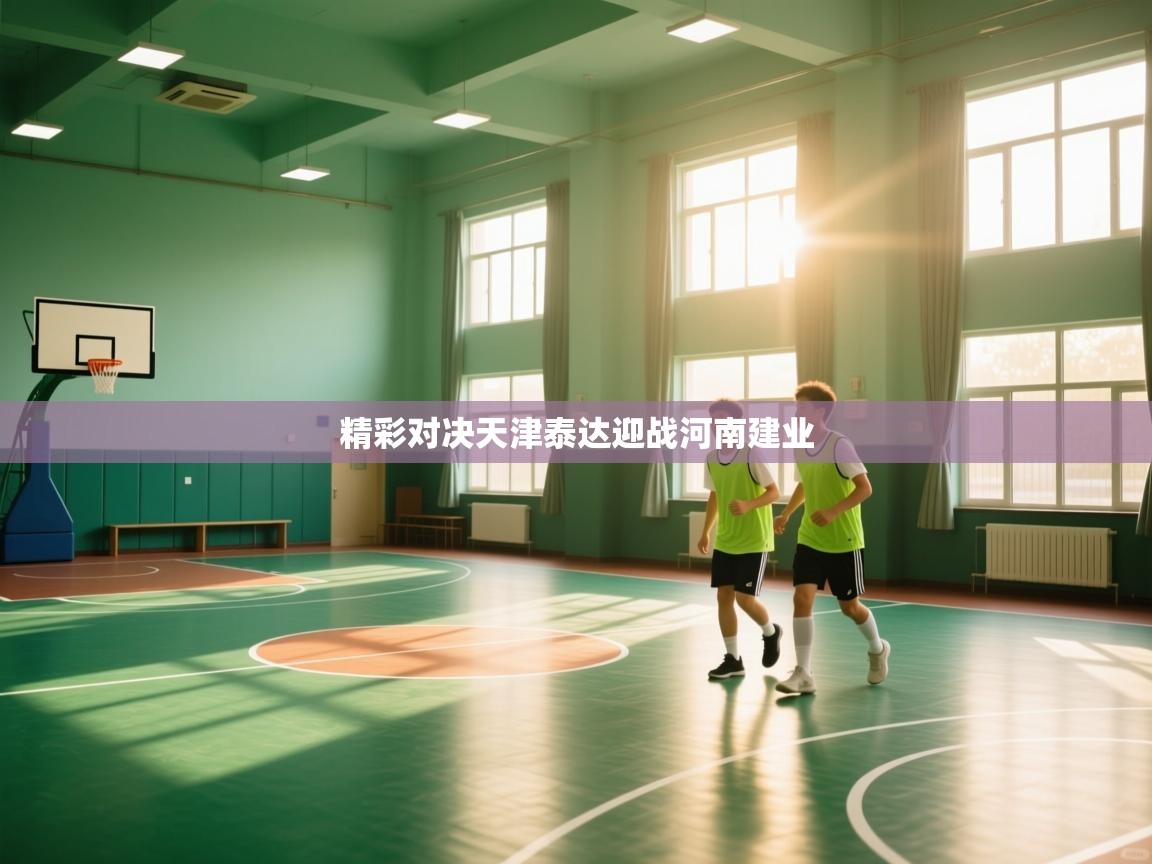 精彩对决天津泰达迎战河南建业  第2张