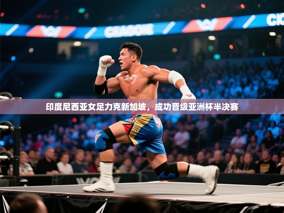 印度尼西亚女足力克新加坡,成功晋级亚洲杯半决赛 第1张