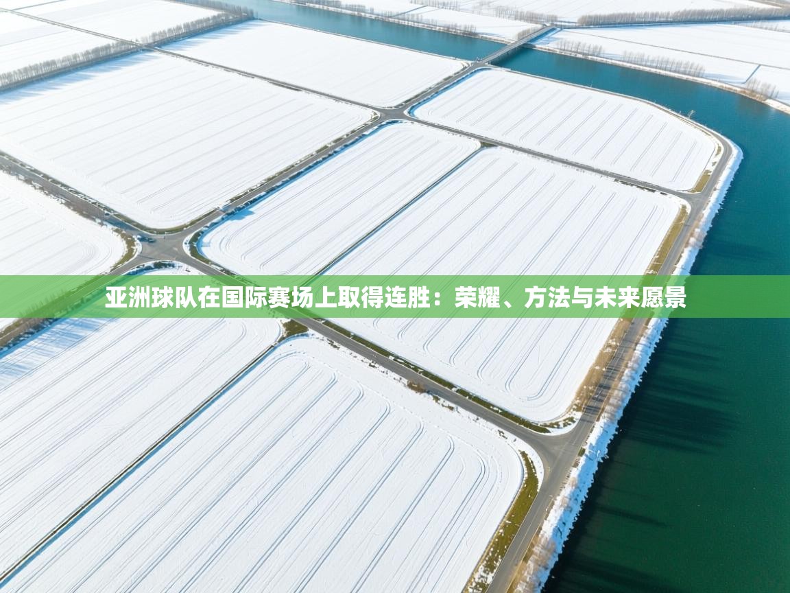 亚洲球队在国际赛场上取得连胜:荣耀、方法与未来愿景 第2张