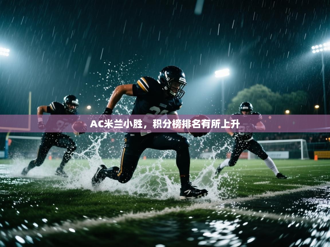 AC米兰小胜，积分榜排名有所上升  第1张