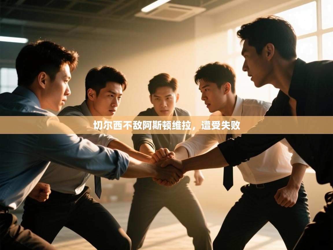 切尔西不敌阿斯顿维拉，遭受失败  第1张