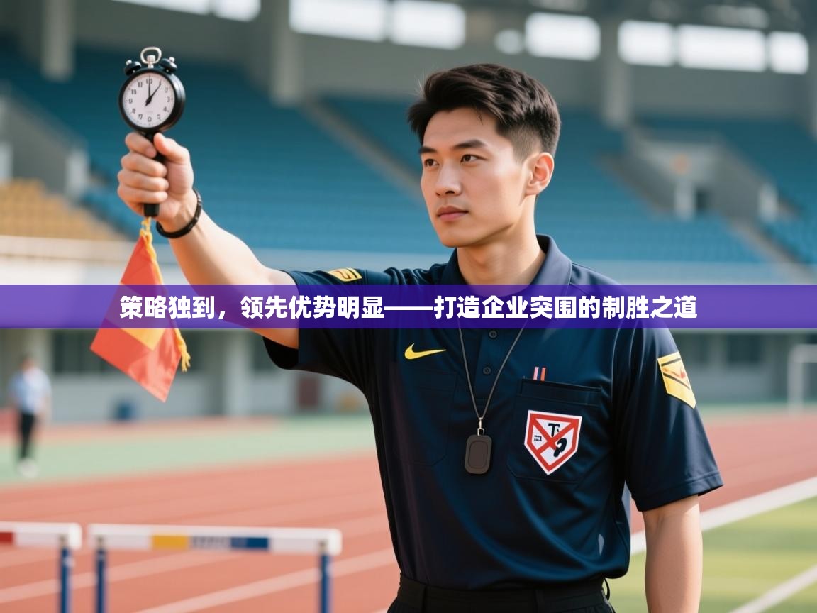 策略独到，领先优势明显——打造企业突围的制胜之道  第2张