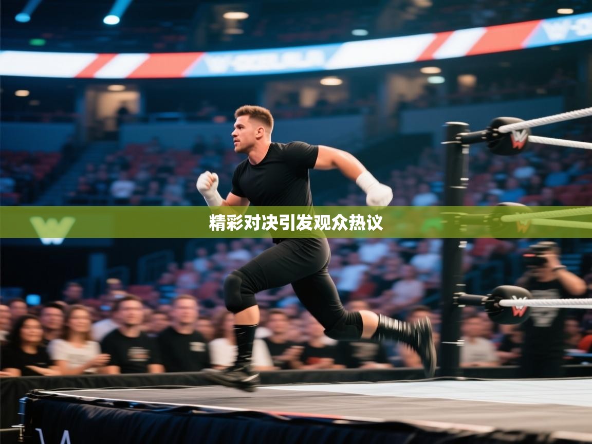 精彩对决引发观众热议  第2张