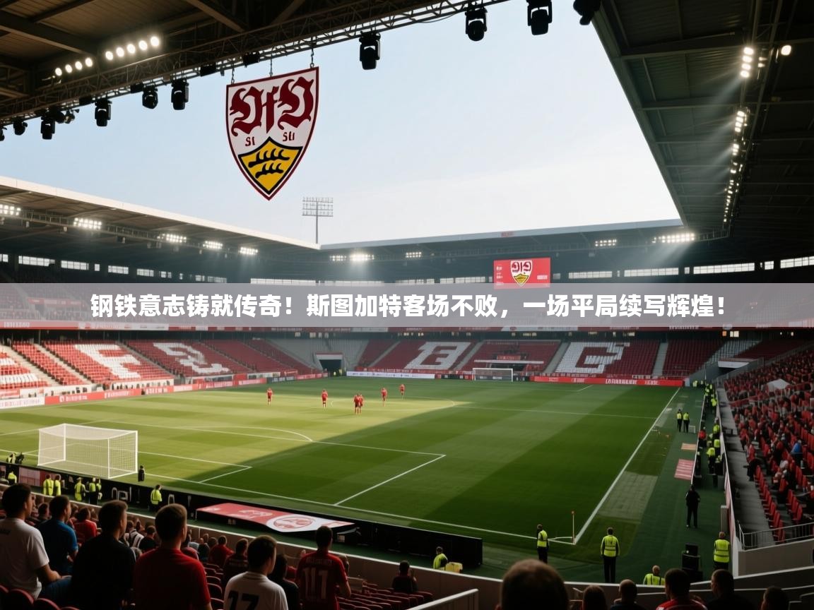 钢铁意志铸就传奇！斯图加特客场不败，一场平局续写辉煌！  第2张