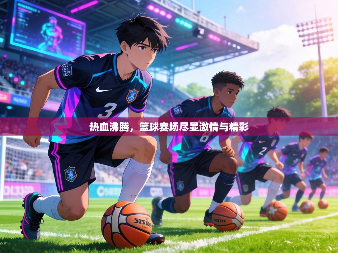 热血沸腾，篮球赛场尽显激情与精彩  第1张