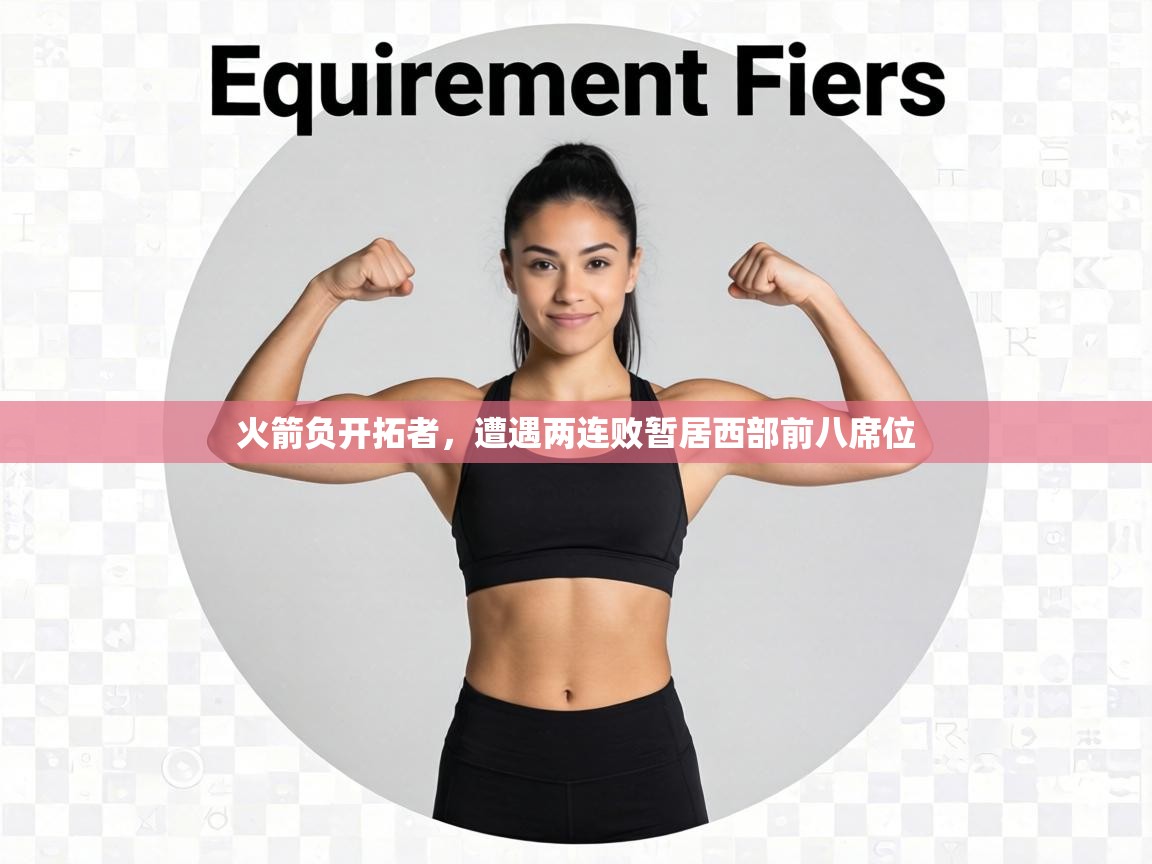 火箭负开拓者，遭遇两连败暂居西部前八席位  第2张